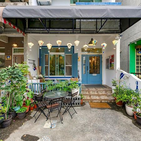 โคซี บลู บีแอนด์บี - ไถตง Bed & Breakfast Taitung ภายนอก รูปภาพ