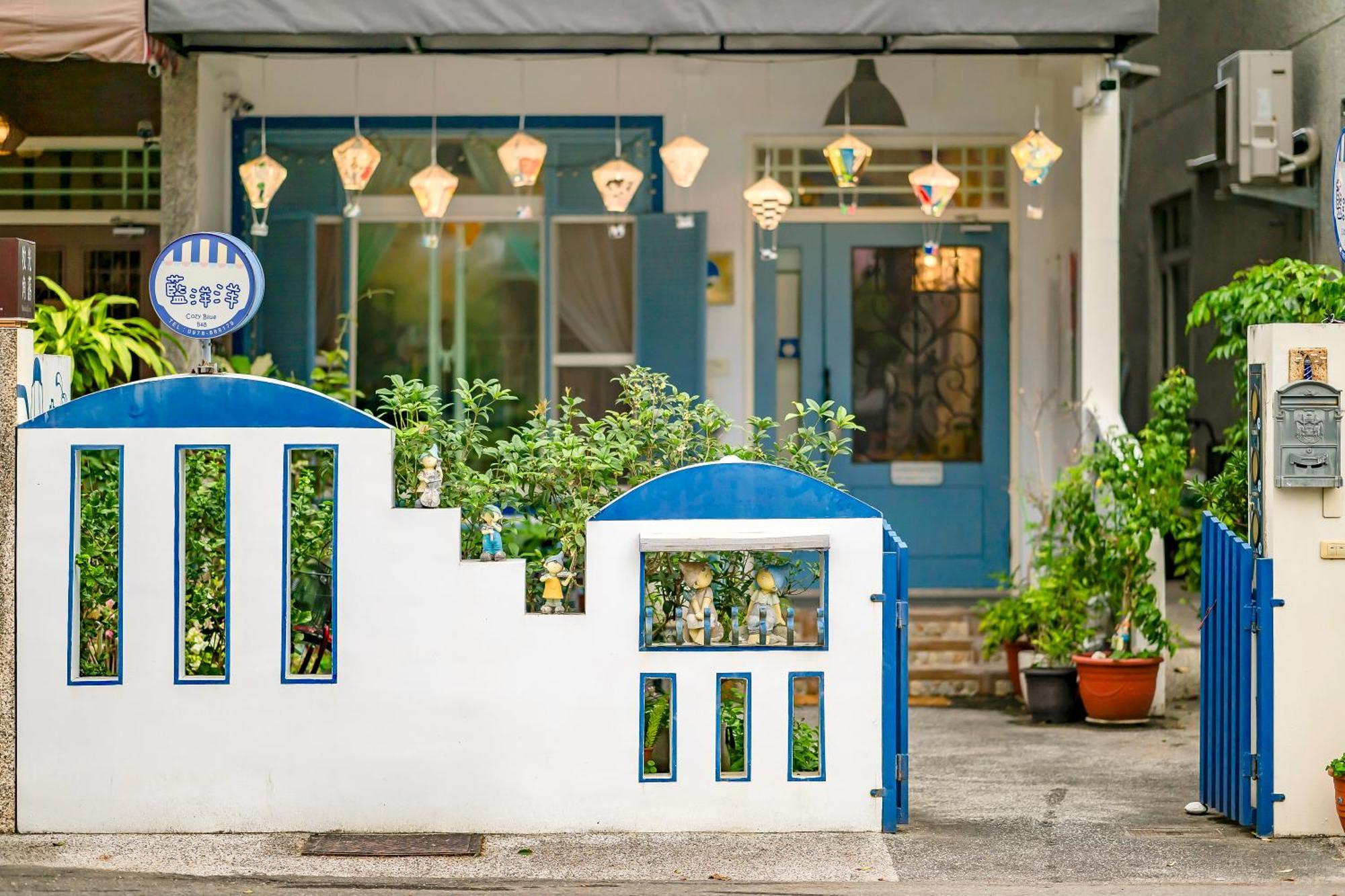 โคซี บลู บีแอนด์บี - ไถตง Bed & Breakfast Taitung ภายนอก รูปภาพ