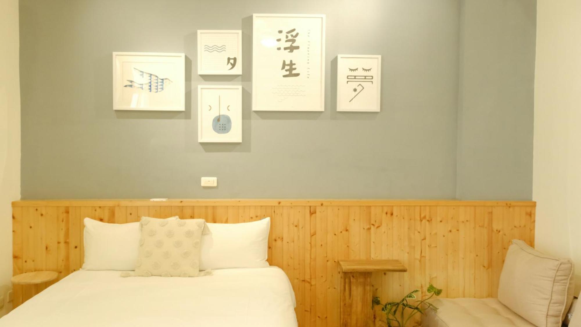 โคซี บลู บีแอนด์บี - ไถตง Bed & Breakfast Taitung ภายนอก รูปภาพ