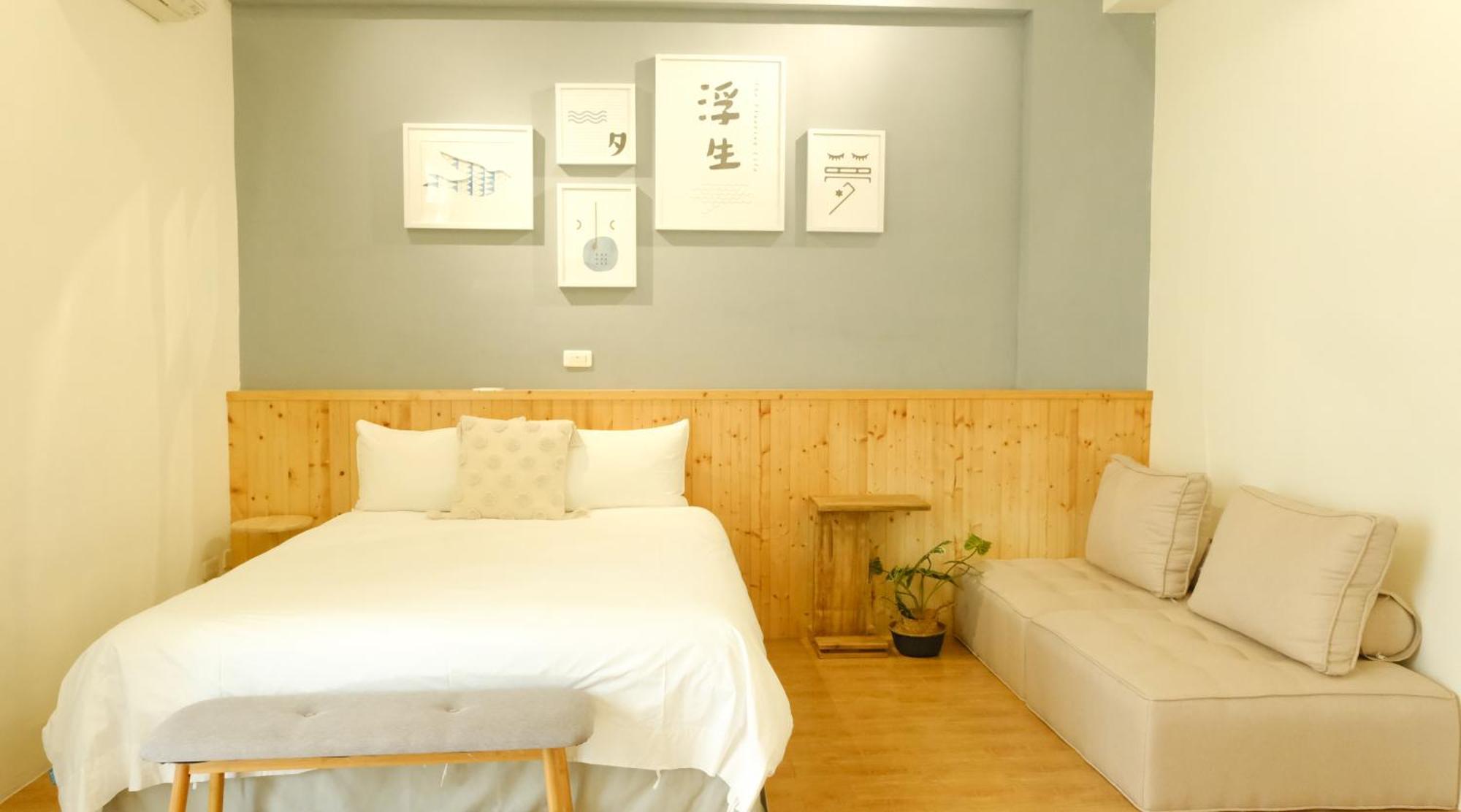 โคซี บลู บีแอนด์บี - ไถตง Bed & Breakfast Taitung ภายนอก รูปภาพ