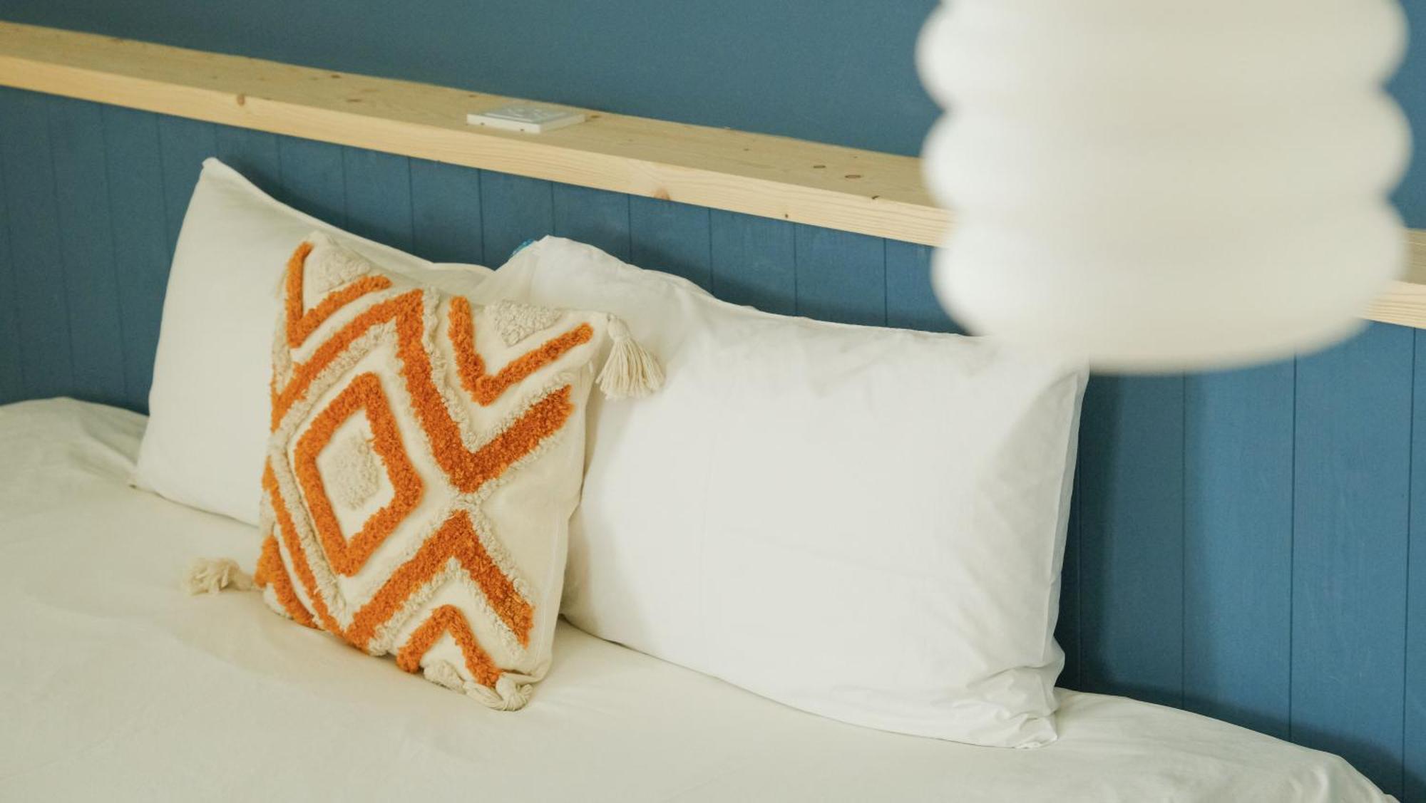 โคซี บลู บีแอนด์บี - ไถตง Bed & Breakfast Taitung ภายนอก รูปภาพ