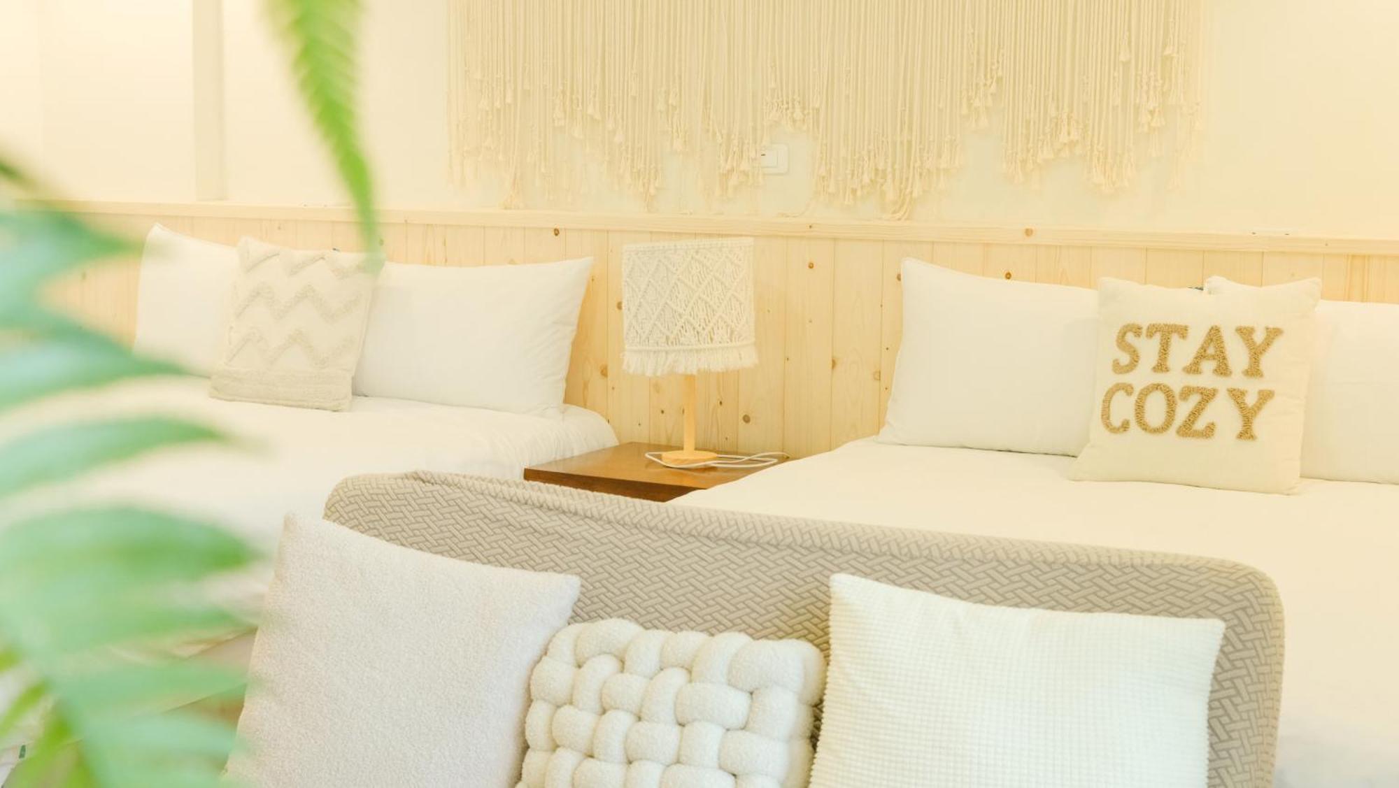 โคซี บลู บีแอนด์บี - ไถตง Bed & Breakfast Taitung ภายนอก รูปภาพ