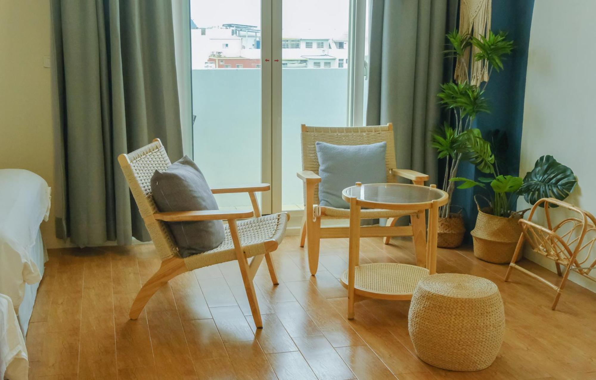 โคซี บลู บีแอนด์บี - ไถตง Bed & Breakfast Taitung ภายนอก รูปภาพ
