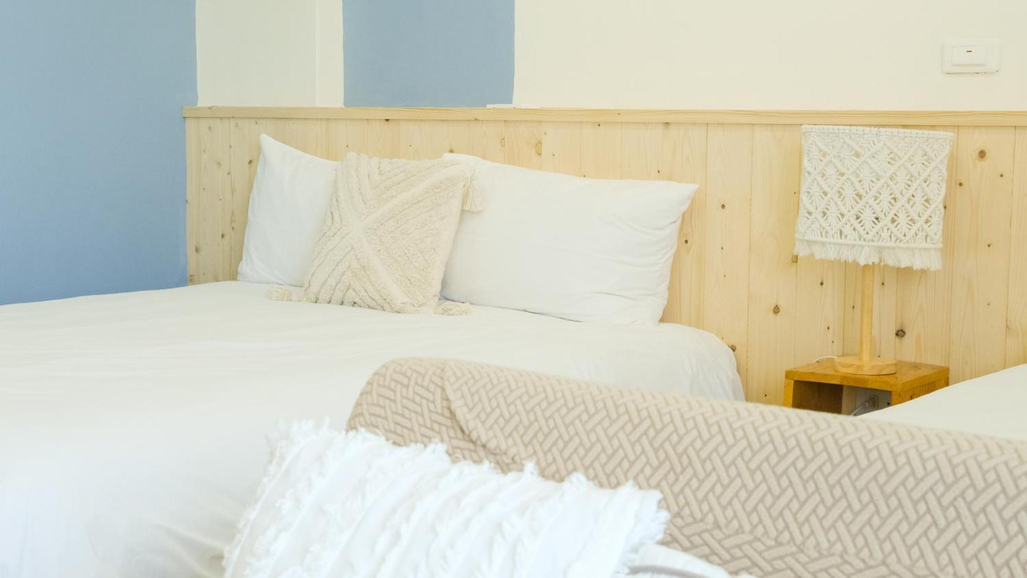 โคซี บลู บีแอนด์บี - ไถตง Bed & Breakfast Taitung ภายนอก รูปภาพ