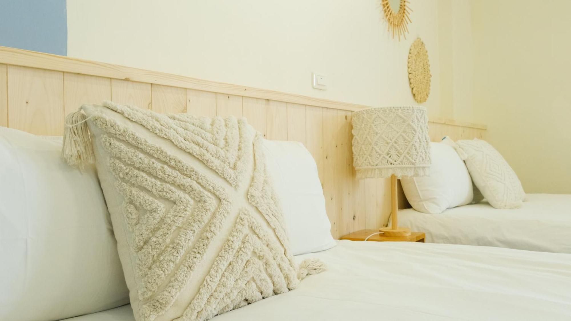 โคซี บลู บีแอนด์บี - ไถตง Bed & Breakfast Taitung ภายนอก รูปภาพ