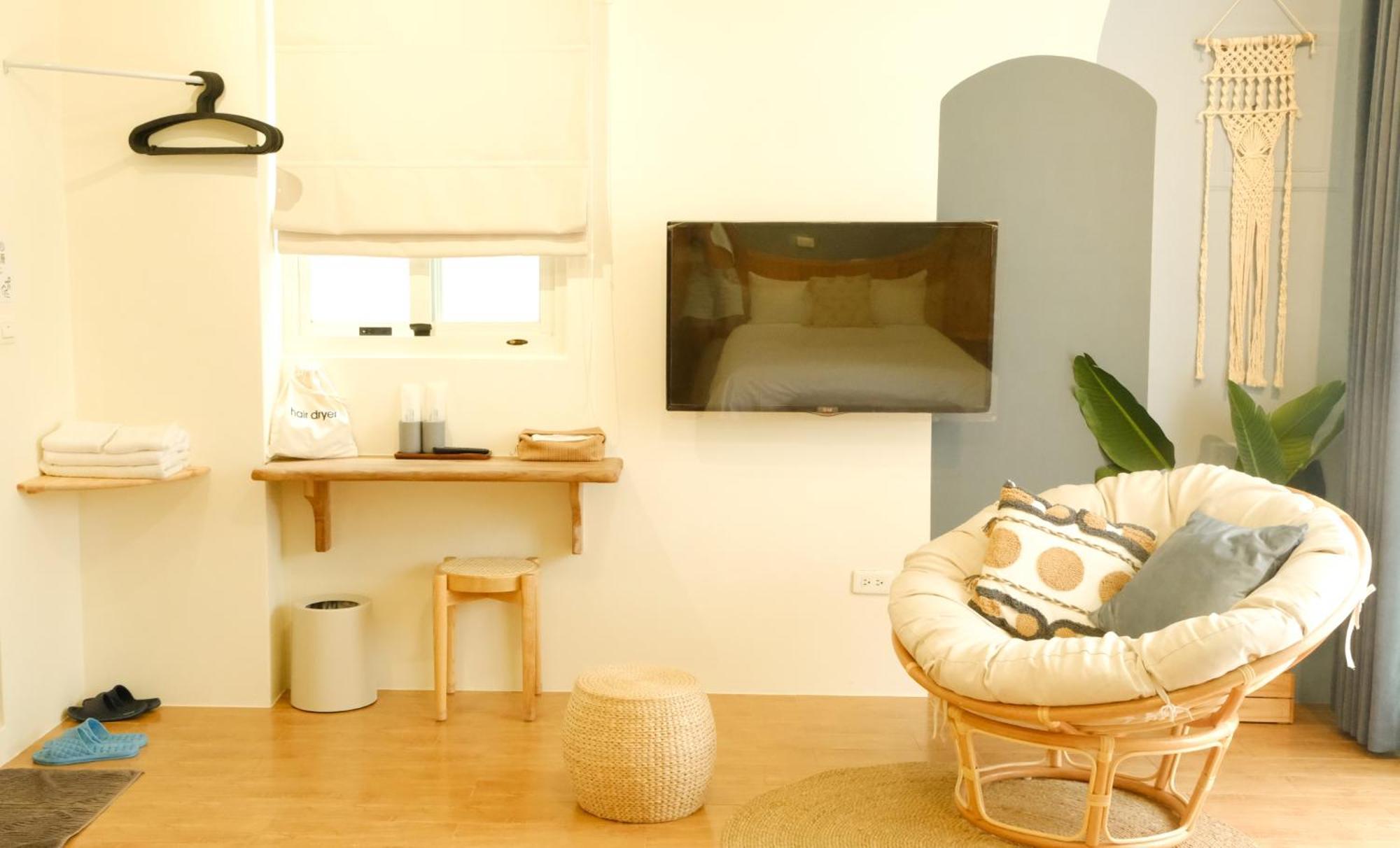 โคซี บลู บีแอนด์บี - ไถตง Bed & Breakfast Taitung ภายนอก รูปภาพ