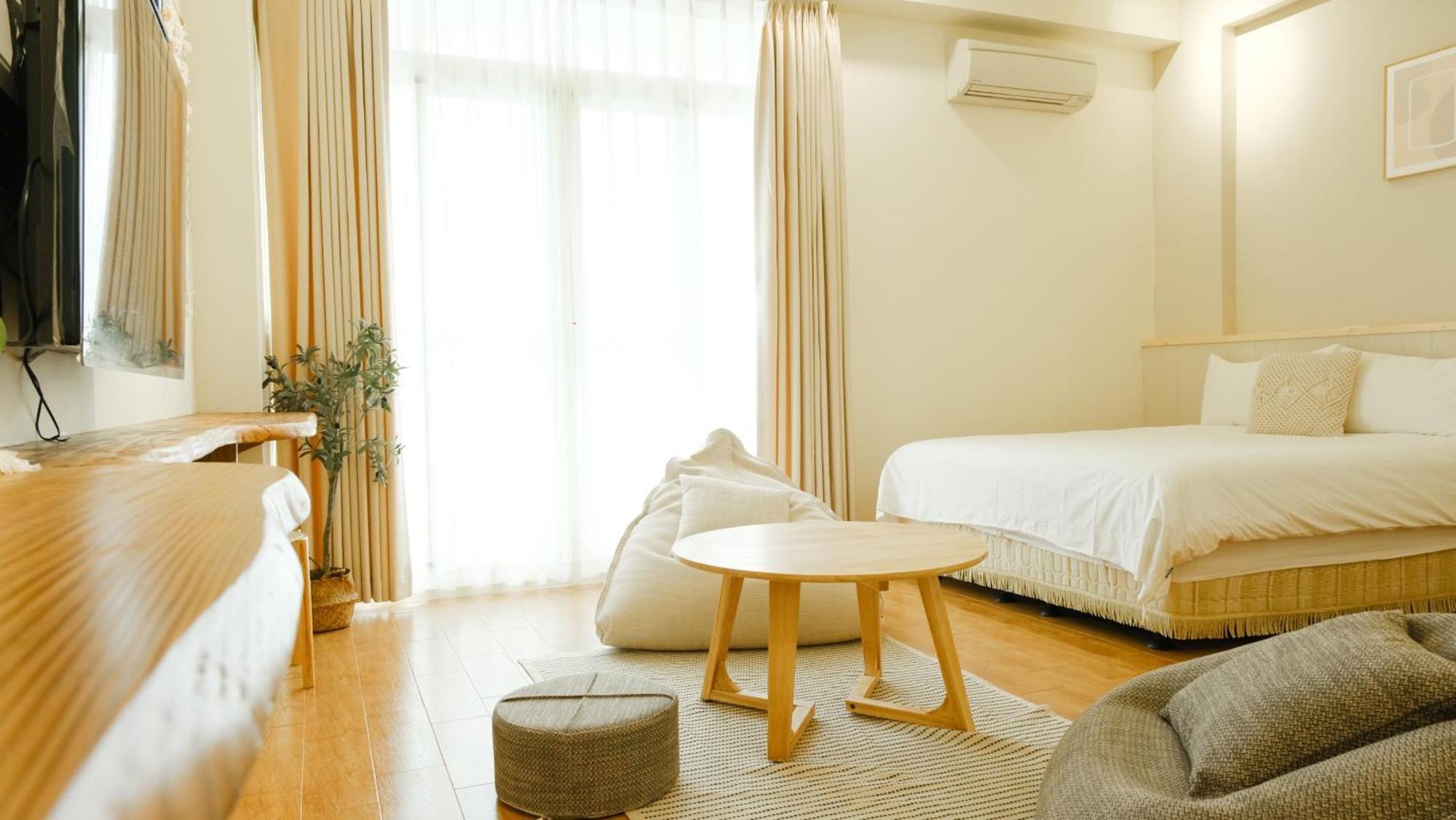 โคซี บลู บีแอนด์บี - ไถตง Bed & Breakfast Taitung ภายนอก รูปภาพ