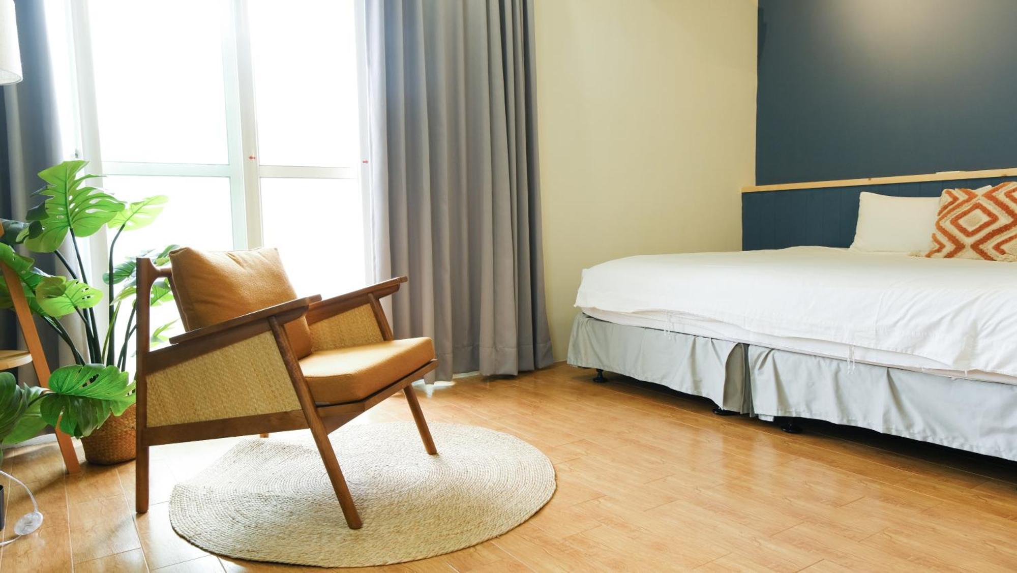 โคซี บลู บีแอนด์บี - ไถตง Bed & Breakfast Taitung ภายนอก รูปภาพ