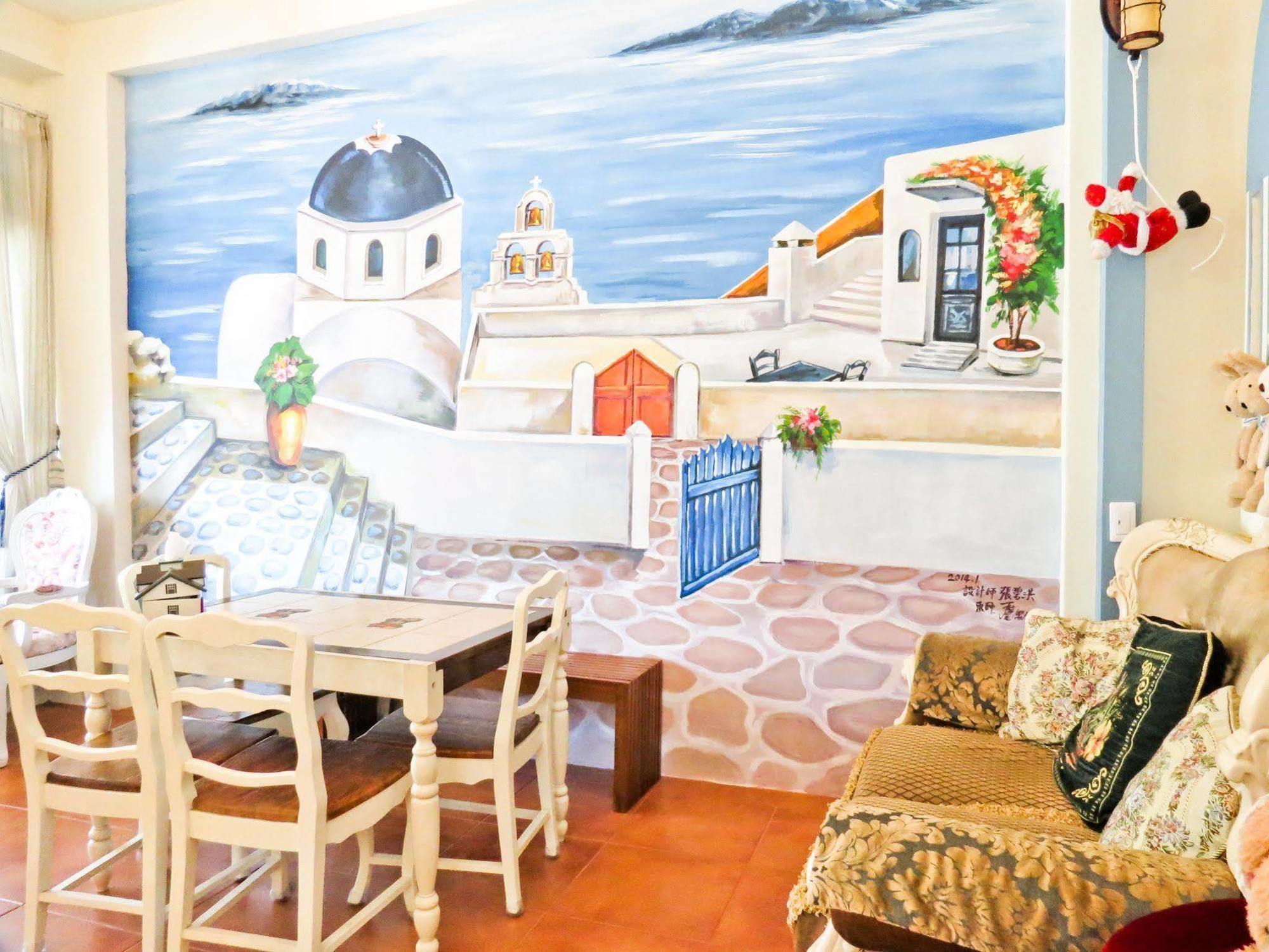 โคซี บลู บีแอนด์บี - ไถตง Bed & Breakfast Taitung ภายนอก รูปภาพ