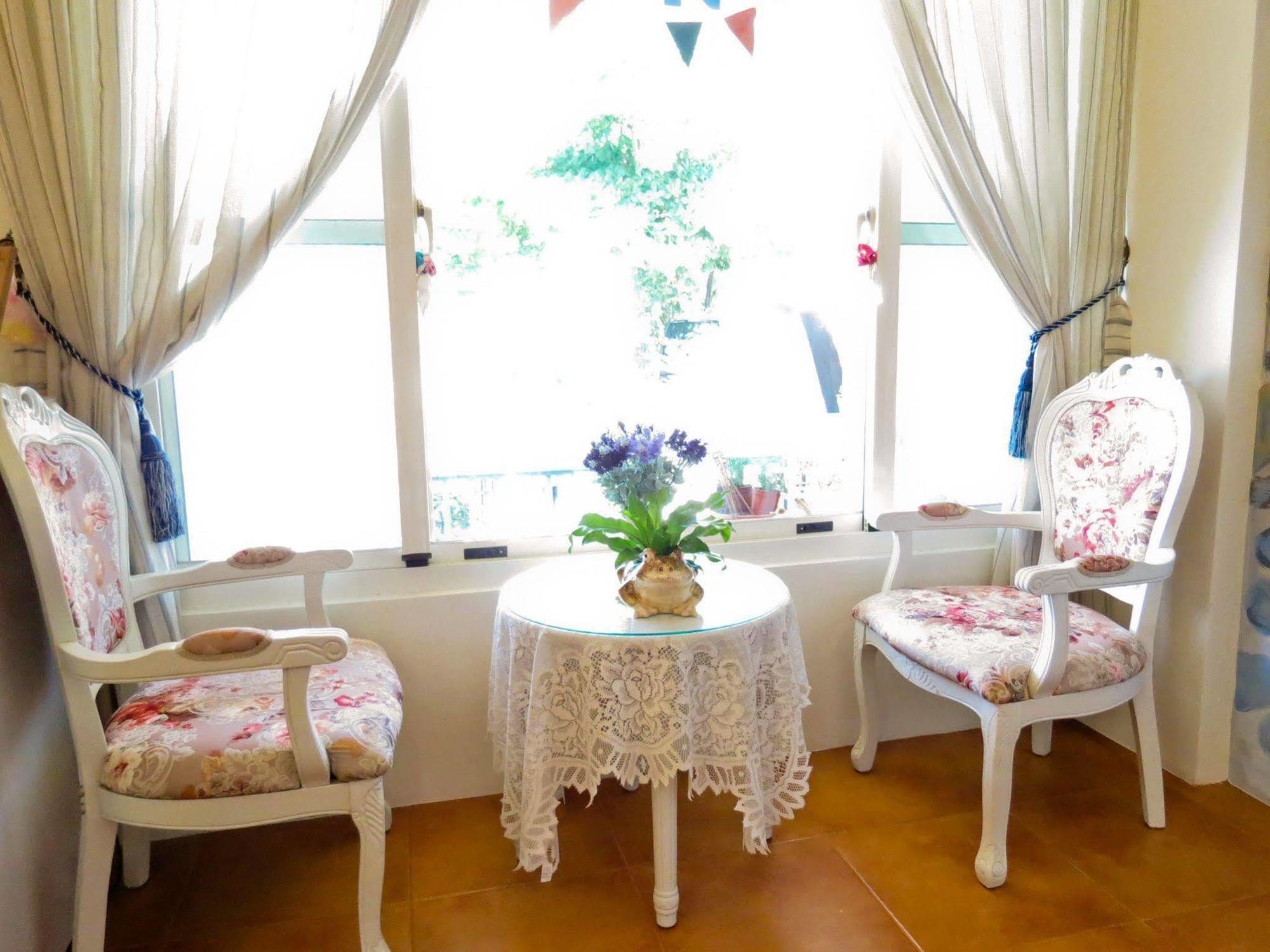 โคซี บลู บีแอนด์บี - ไถตง Bed & Breakfast Taitung ภายนอก รูปภาพ