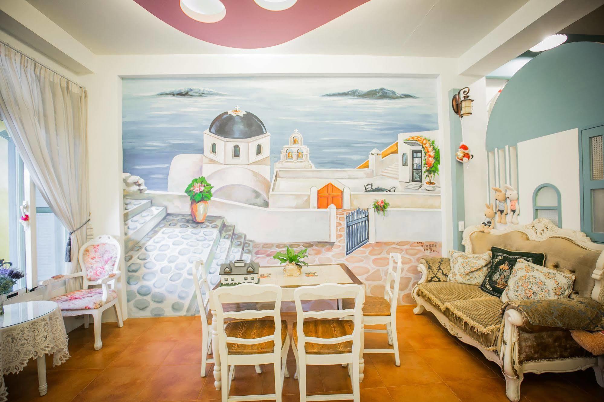 โคซี บลู บีแอนด์บี - ไถตง Bed & Breakfast Taitung ภายนอก รูปภาพ