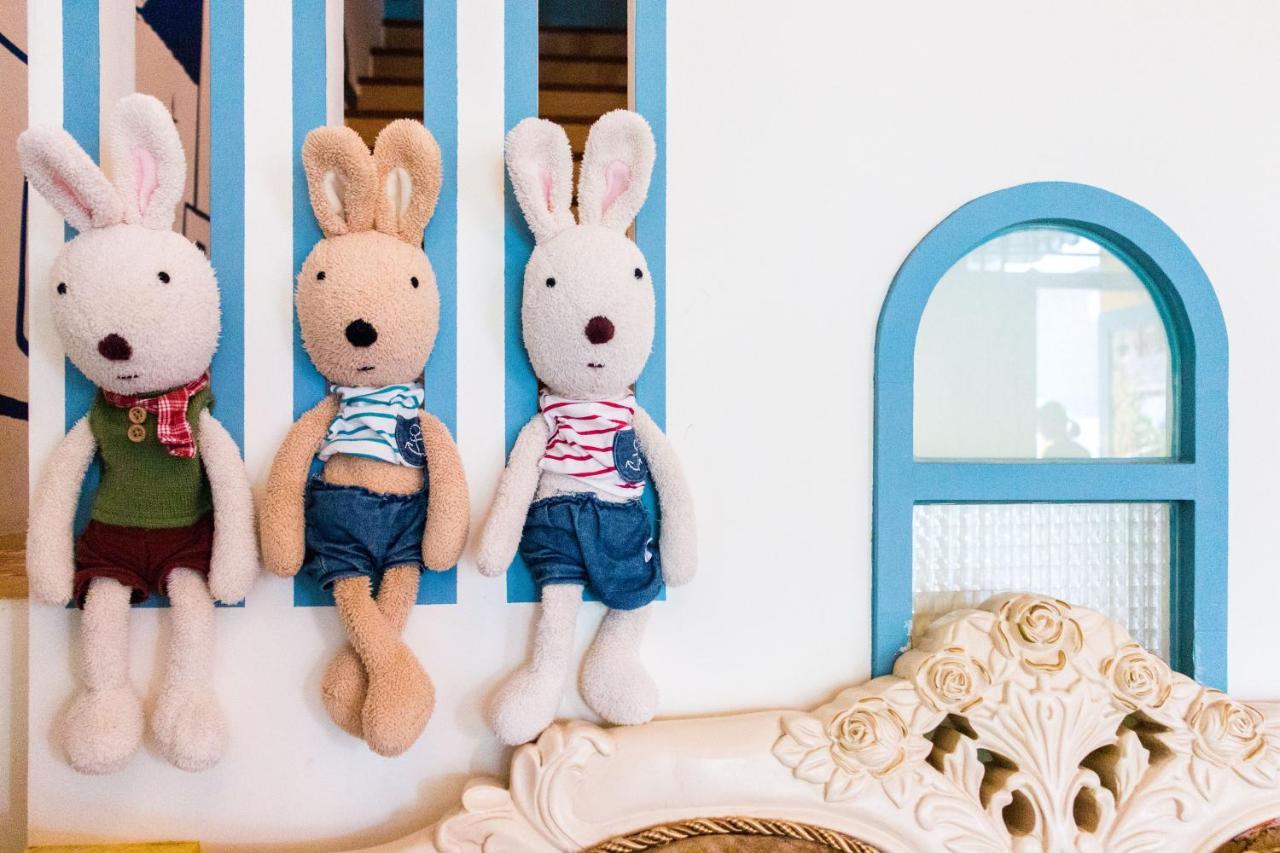 โคซี บลู บีแอนด์บี - ไถตง Bed & Breakfast Taitung ภายนอก รูปภาพ